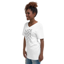 Load image into Gallery viewer, TAYRI V-Neck T-Shirt
