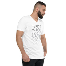 Load image into Gallery viewer, TAYRI V-Neck T-Shirt
